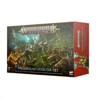 AGE OF SIGMAR: SPEARHEAD STARTER SET ENG